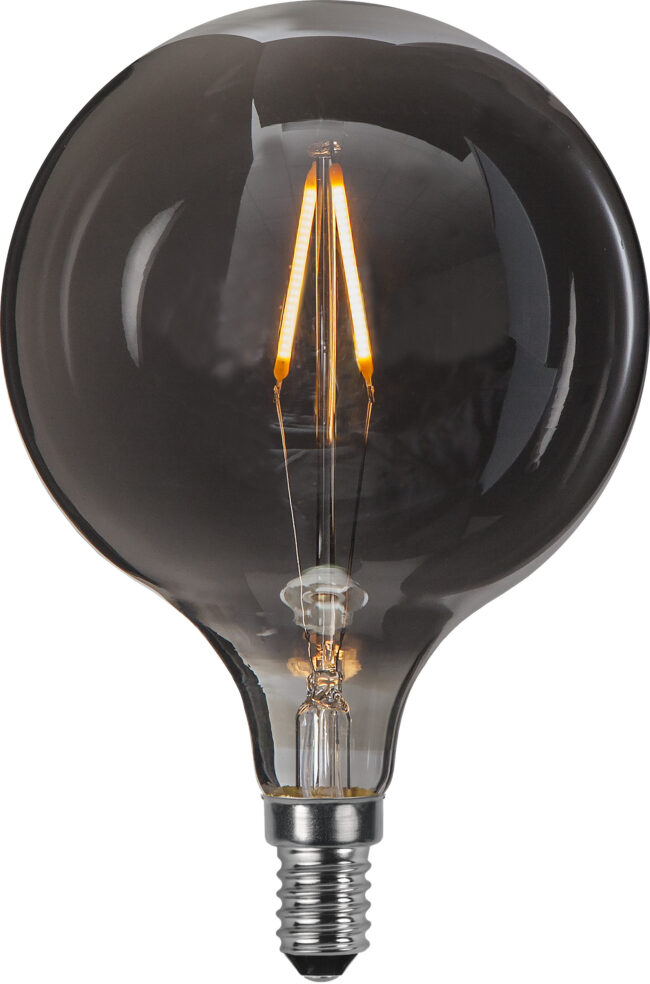 LED-lampa E14 G95 Decoled Smoke - Bild 9