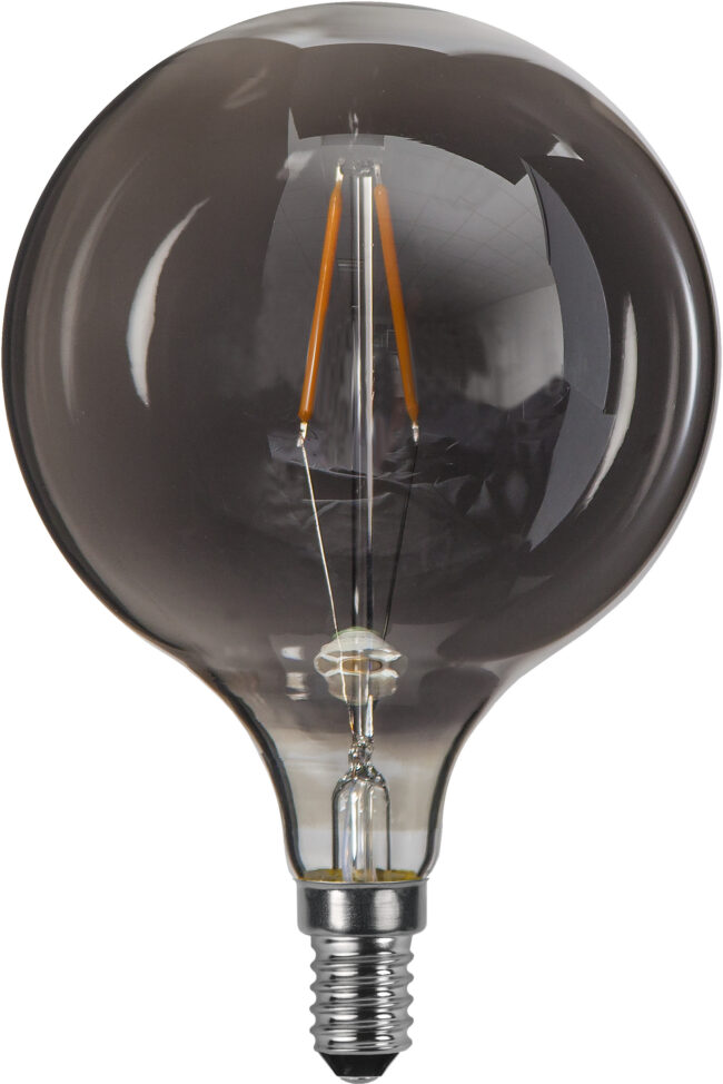 LED-lampa E14 G95 Decoled Smoke - Bild 10