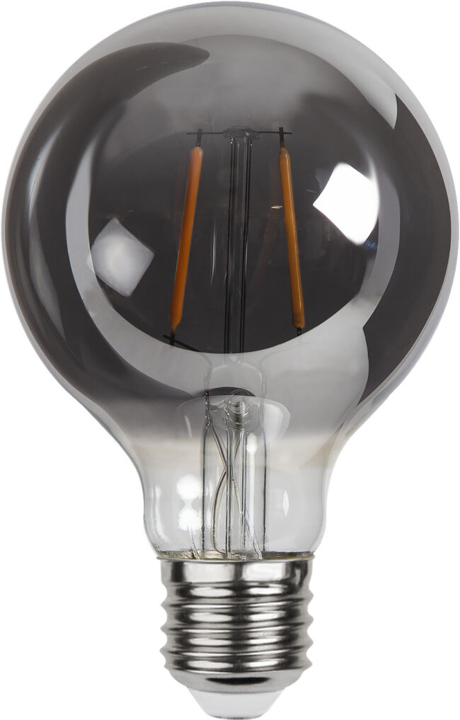 LED-lampa E27 G80 Plain Smoke - Bild 9