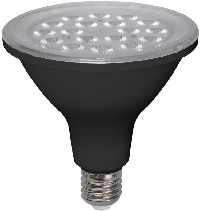 LED-lampa E27 PAR38 Spotlight Outdoor - Bild 5