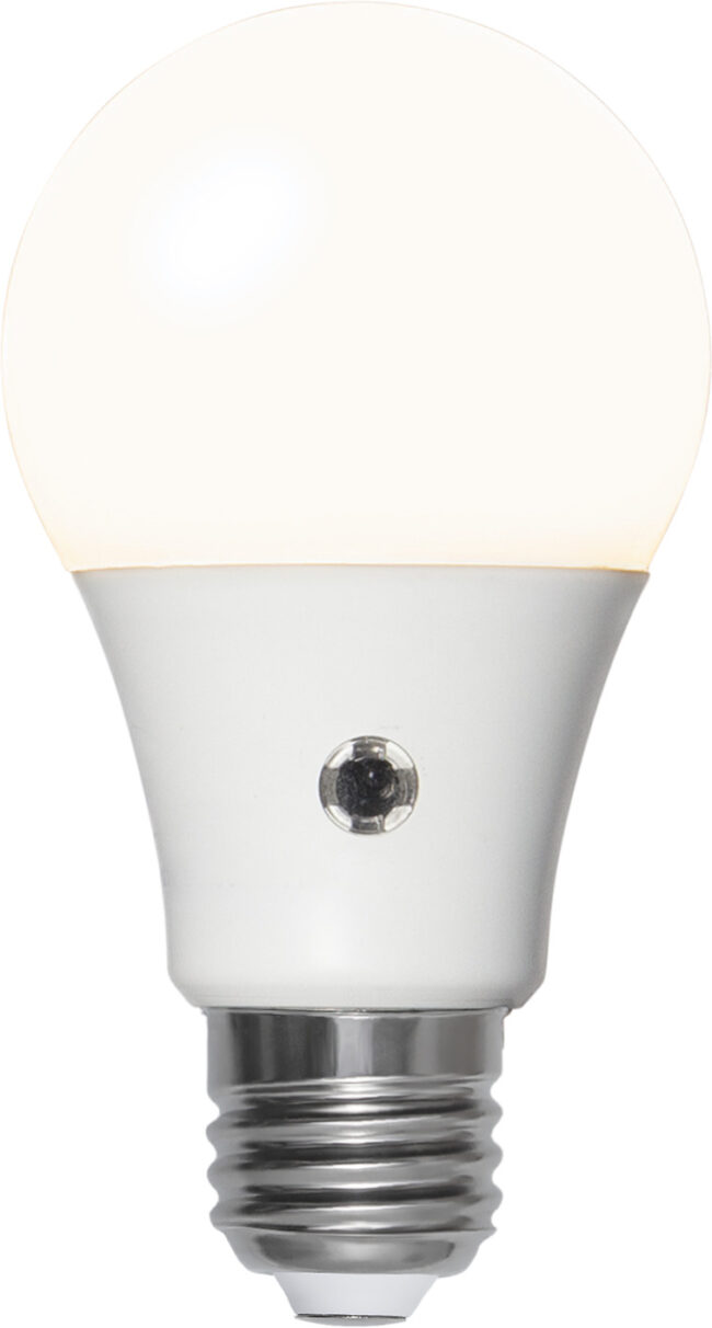 LED-lampa E27 A60 Sensor opaque - Bild 5