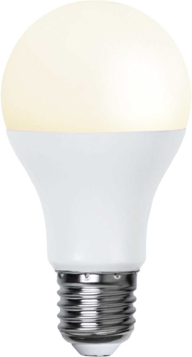 LED-lampa E27 A60 Sensor opaque - Bild 7