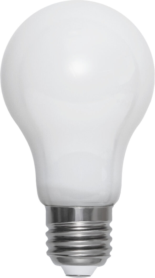 LED-lampa E27 A60 Sensor opaque - Bild 4