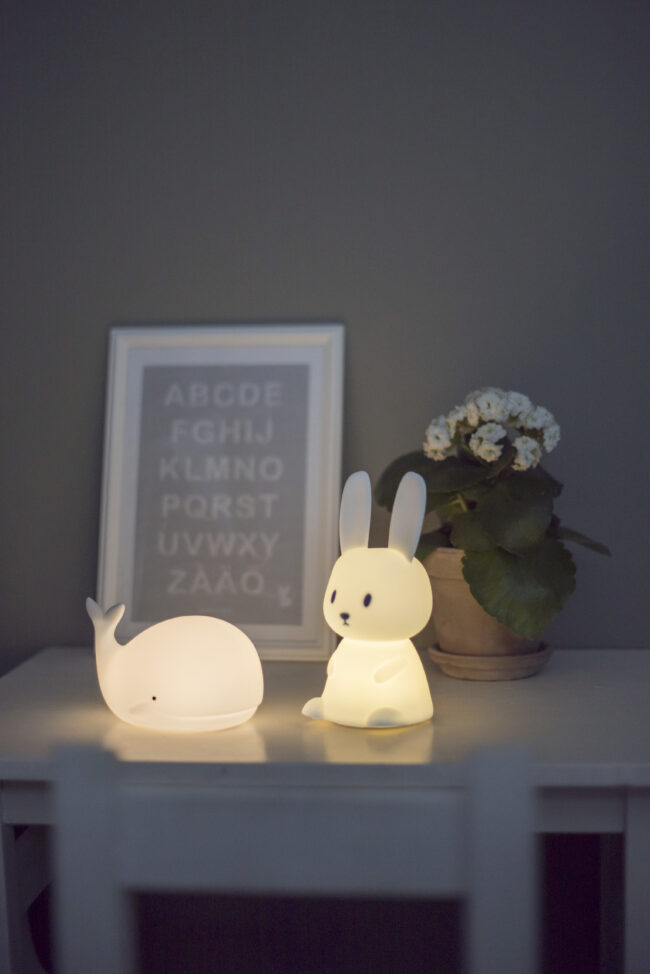 Nattlampa LED Functional Bunny - Bild 23