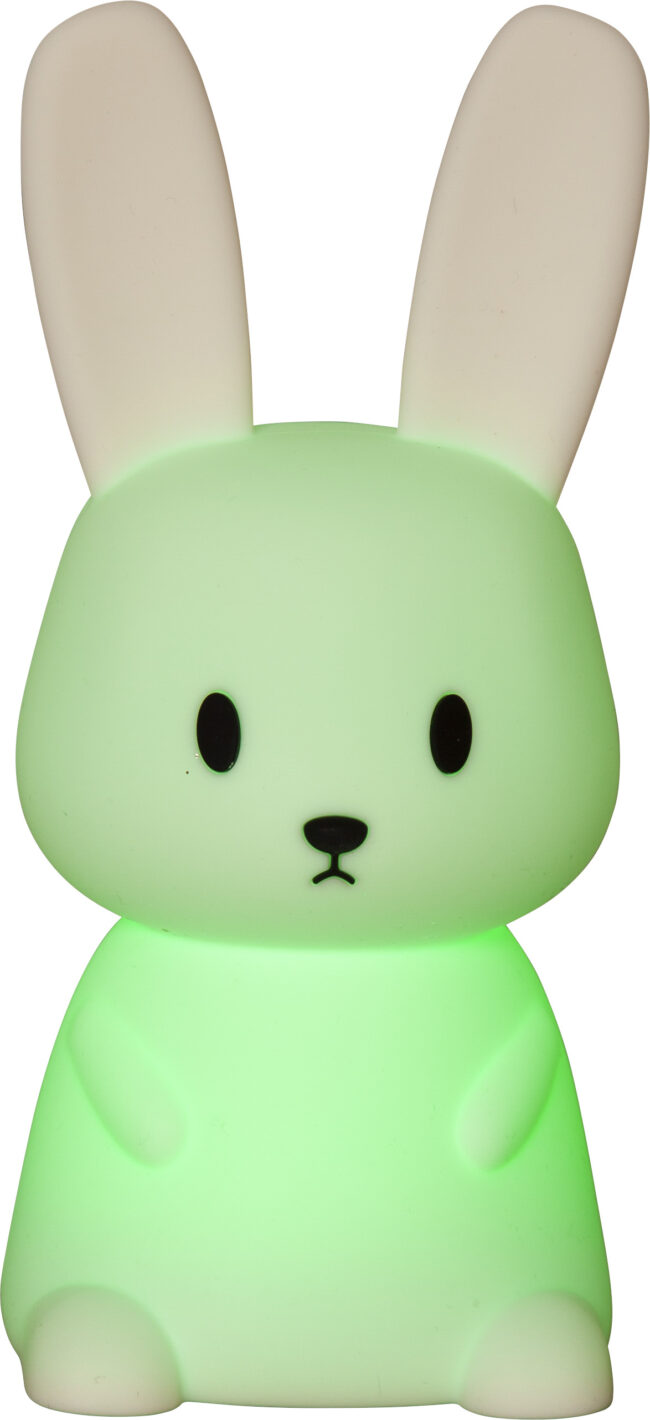 Nattlampa LED Functional Bunny - Bild 4