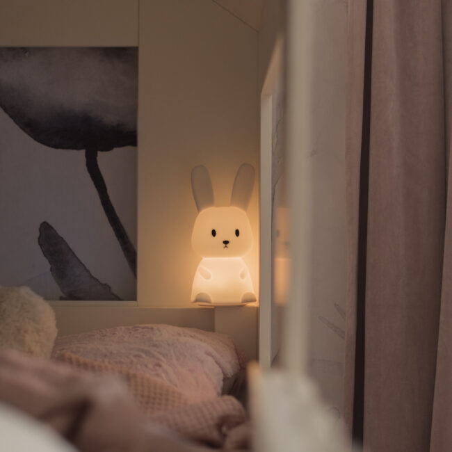 Nattlampa LED Functional Bunny - Bild 3