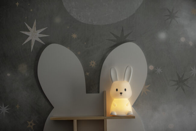Nattlampa LED Functional Bunny - Bild 11