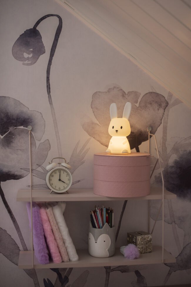 Nattlampa LED Functional Bunny - Bild 12