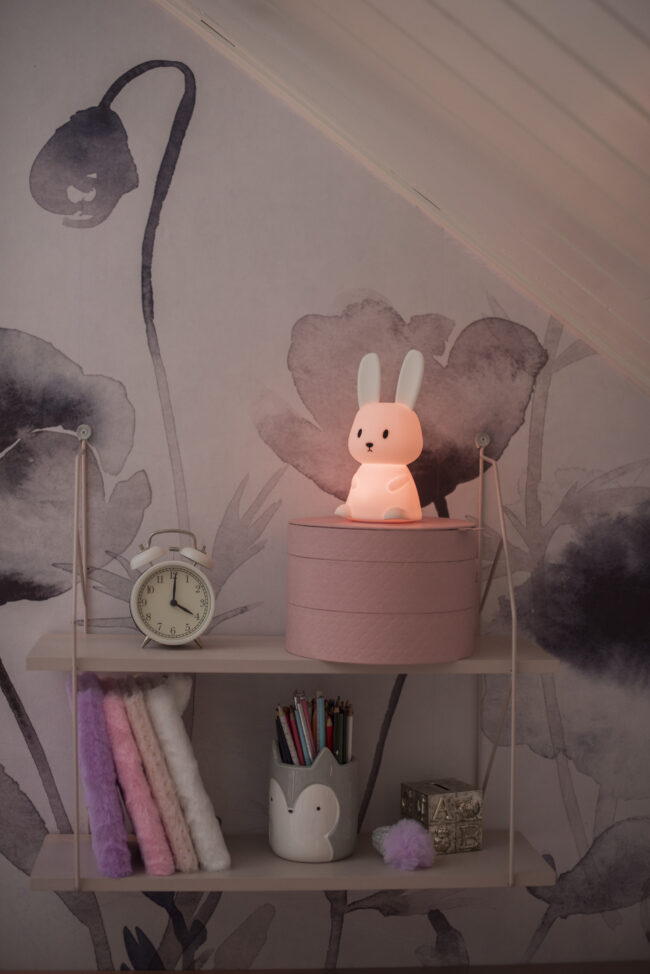 Nattlampa LED Functional Bunny - Bild 16