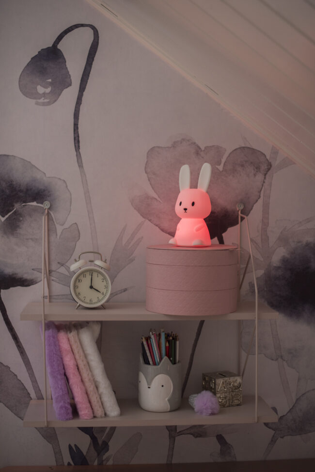 Nattlampa LED Functional Bunny - Bild 15