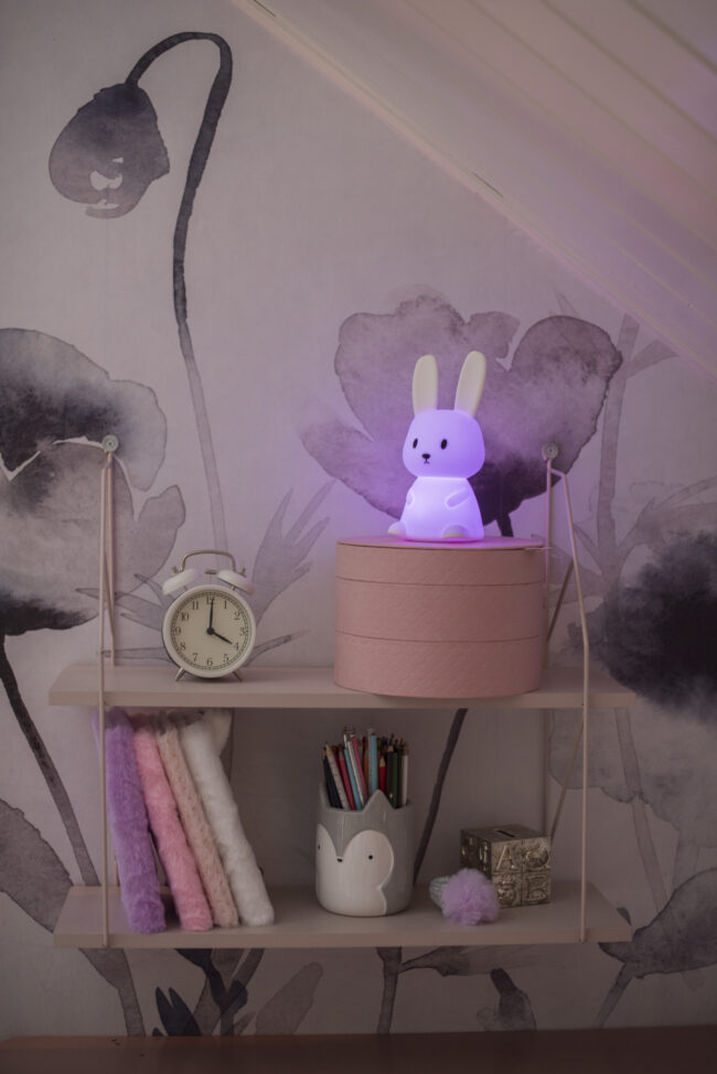 Nattlampa LED Functional Bunny - Bild 22