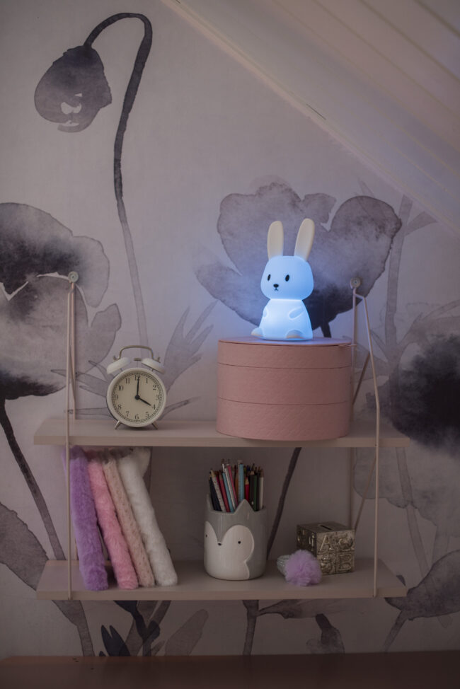 Nattlampa LED Functional Bunny - Bild 17