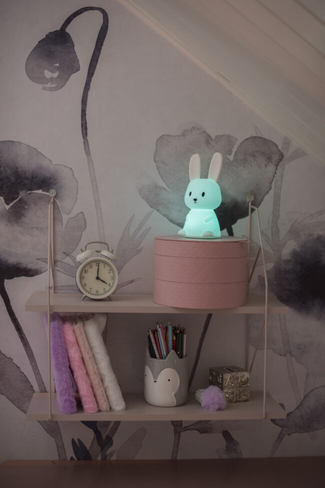 Nattlampa LED Functional Bunny - Bild 19