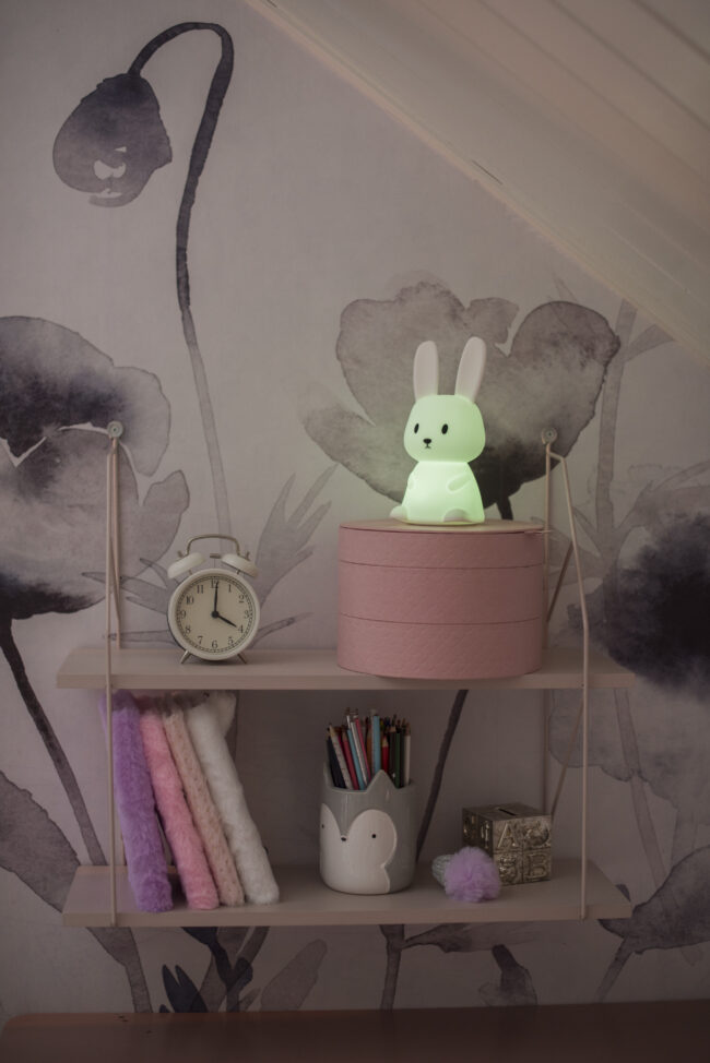 Nattlampa LED Functional Bunny - Bild 21