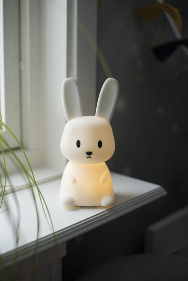 Nattlampa LED Functional Bunny - Bild 20