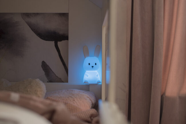 Nattlampa LED Functional Bunny - Bild 26