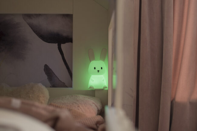 Nattlampa LED Functional Bunny - Bild 28
