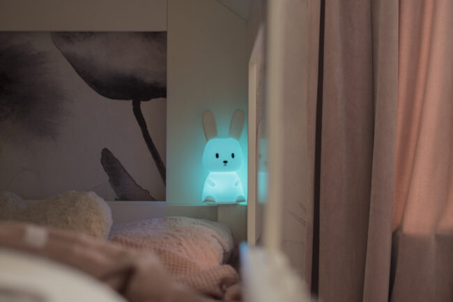 Nattlampa LED Functional Bunny - Bild 25
