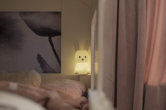 Nattlampa LED Functional Bunny - Bild 30