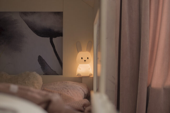 Nattlampa LED Functional Bunny - Bild 29