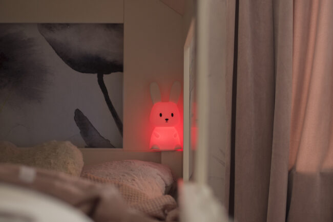 Nattlampa LED Functional Bunny - Bild 24