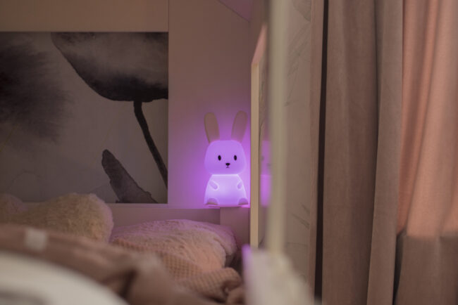 Nattlampa LED Functional Bunny - Bild 27