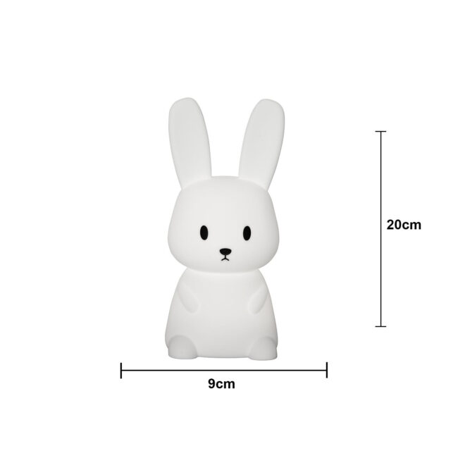 Nattlampa LED Functional Bunny - Bild 31