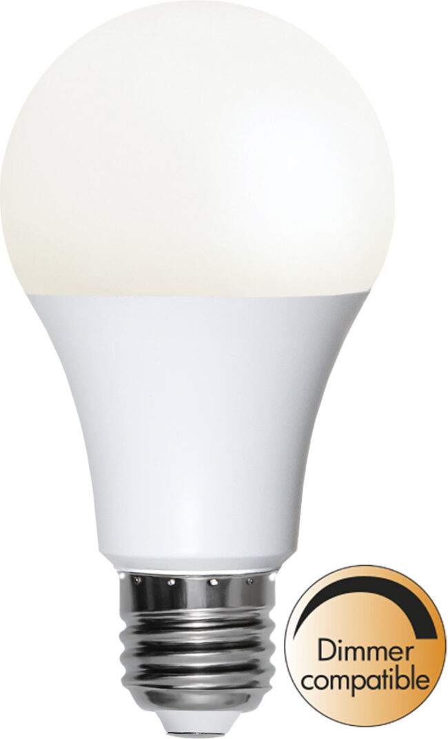 LED-lampa E27 A65 Opaque Basic RA90 - Bild 6