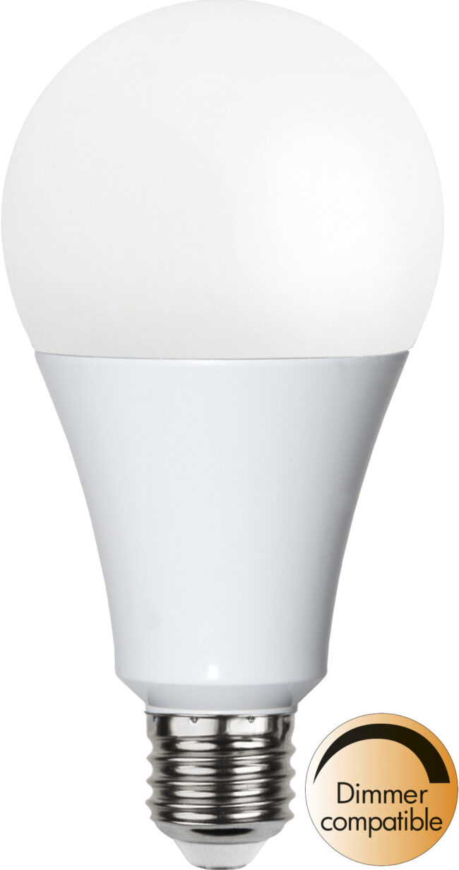 LED-lampa E27 A80 High Lumen - Bild 7