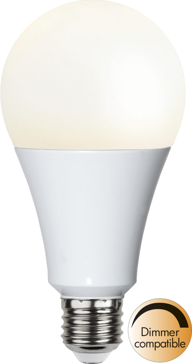 LED-lampa E27 A80 High Lumen - Bild 4