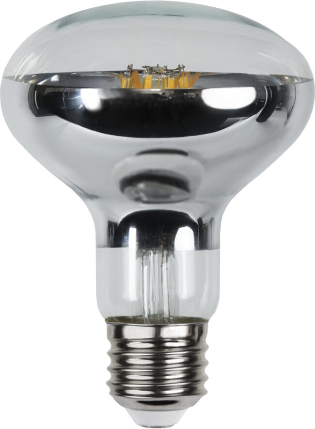 LED-lampa E27 R80 Reflector clear - Bild 7