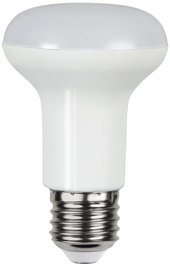 LED-lampa E27 R63 Reflector opaque - Bild 7