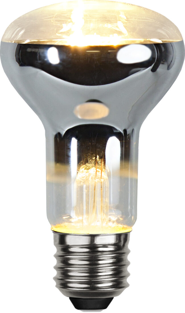 LED-lampa E27 R63 Reflector clear - Bild 4