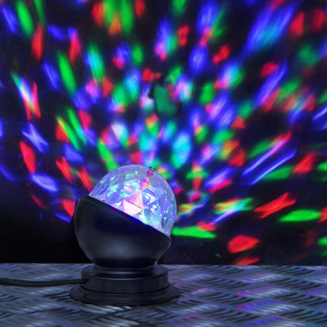 Bordslampa Disco - Bild 3