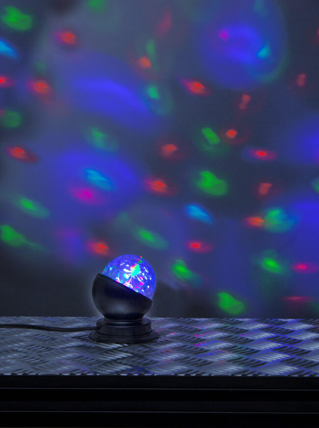 Bordslampa Disco - Bild 5