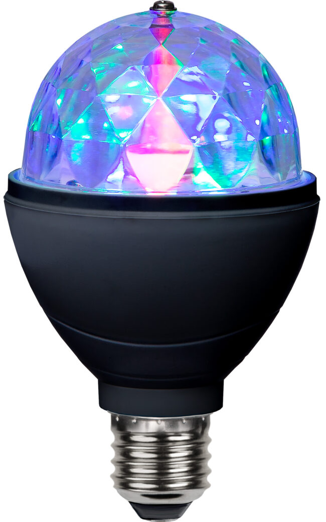 LED-lampa E27 Disco - Bild 4