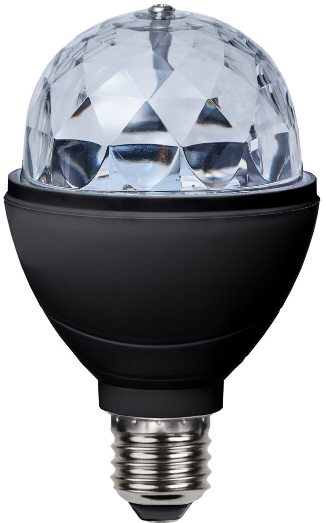 LED-lampa E27 Disco - Bild 6