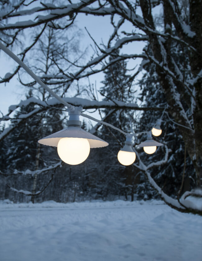 LED-lampa E27 G95 Outdoor Lighting - Bild 19
