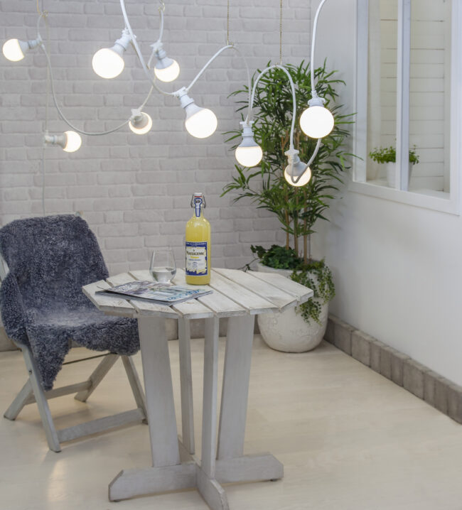 LED-lampa E27 G95 Outdoor Lighting - Bild 11