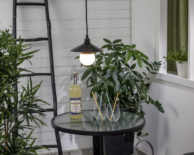 LED-lampa E27 G95 Outdoor Lighting - Bild 32