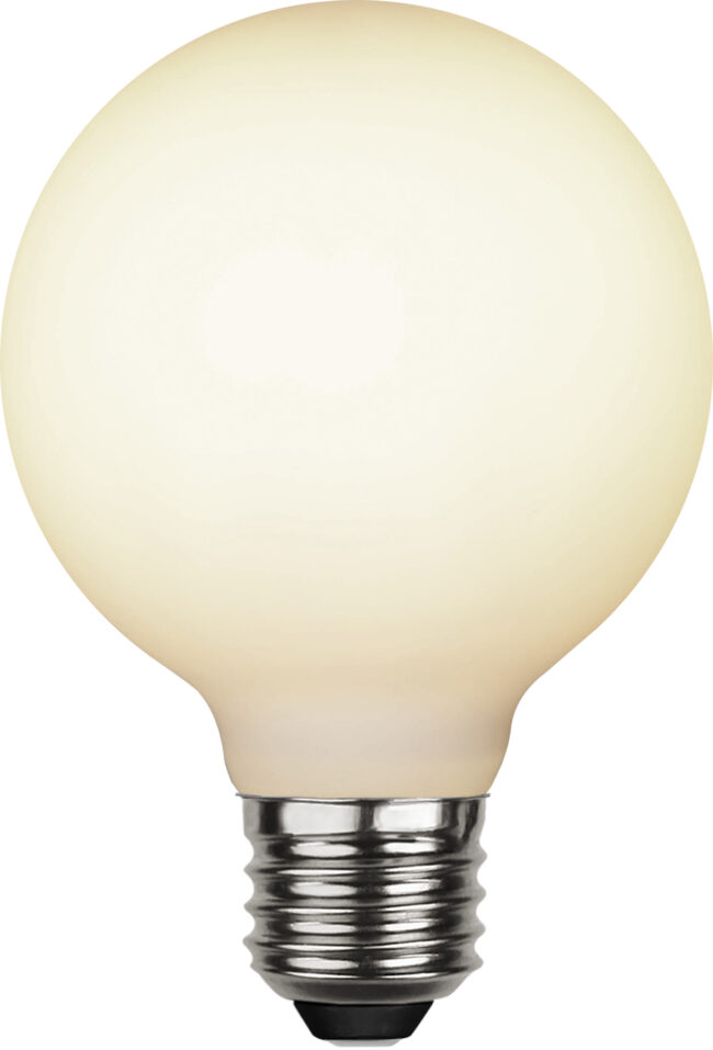 LED-lampa E27 G80 Opaque Double Coating - Bild 17