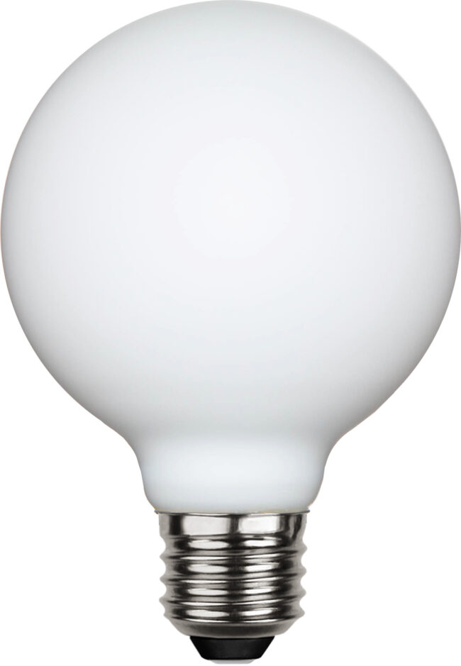 LED-lampa E27 G80 Opaque Double Coating - Bild 16