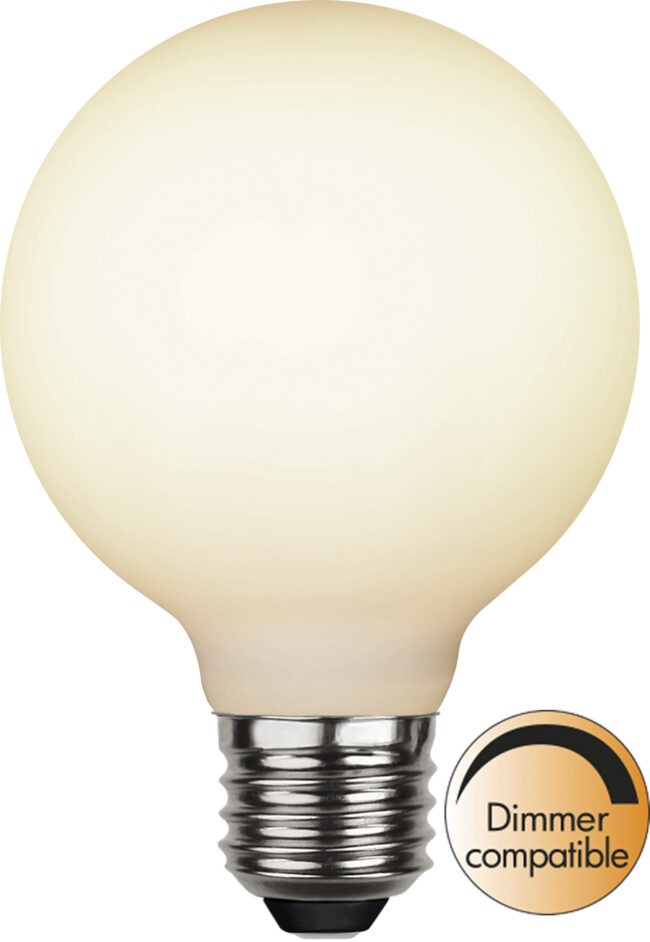 LED-lampa E27 G80 Opaque Double Coating - Bild 31