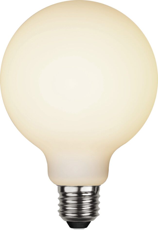 LED-lampa E27 G95 Opaque Double Coating - Bild 11