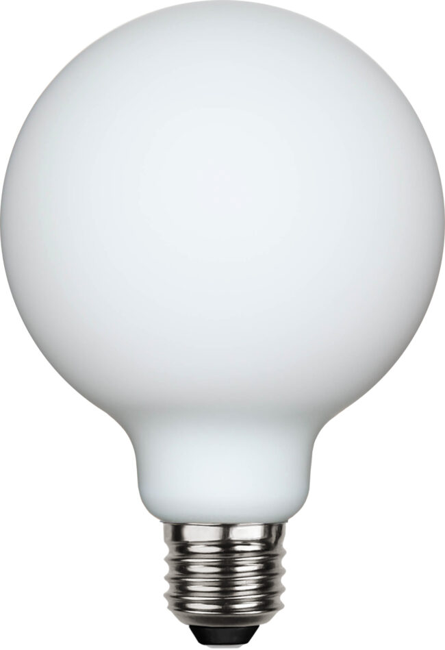 LED-lampa E27 G95 Opaque Double Coating - Bild 15