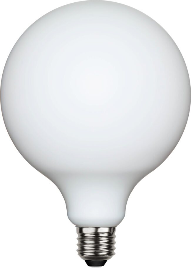 LED-lampa E27 G125 Opaque Double Coating - Bild 10