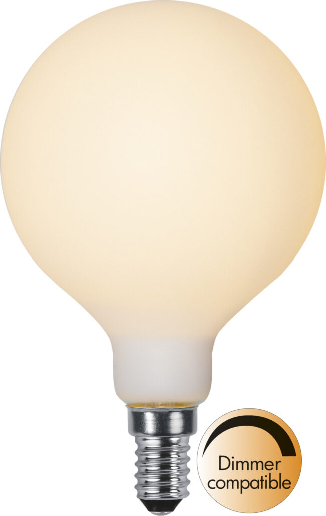 LED-lampa E14 G80 Opaque Double Coating - Bild 15