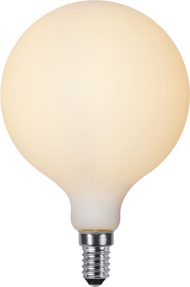 LED-lampa E14 G95 Opaque Double Coating - Bild 13