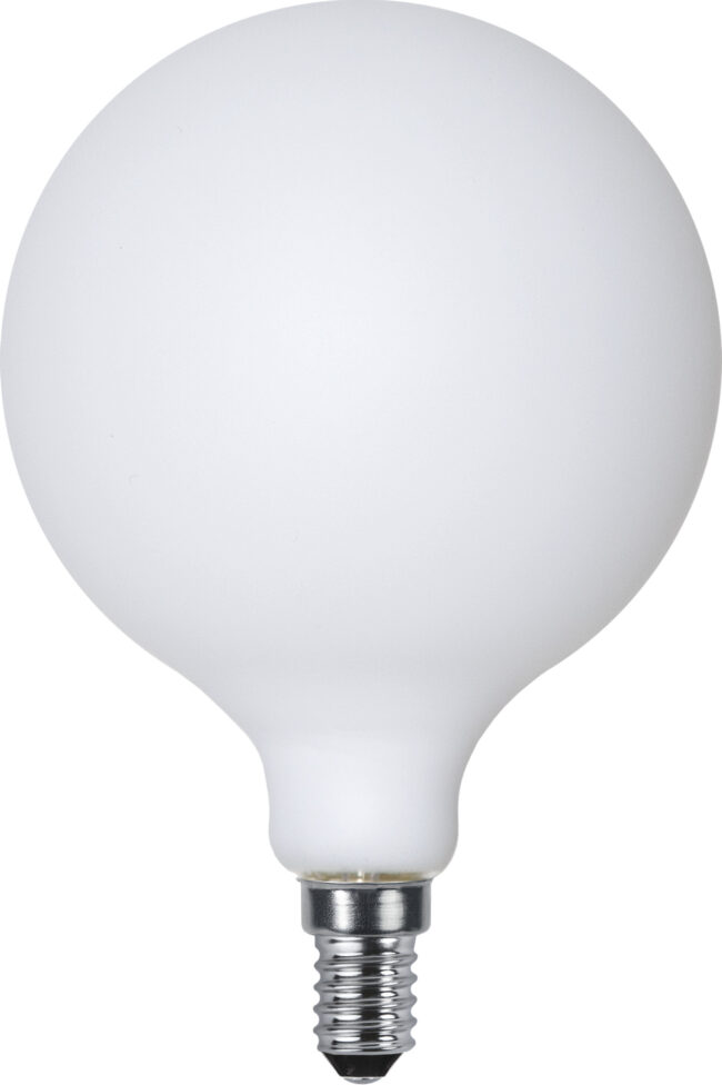 LED-lampa E14 G95 Opaque Double Coating - Bild 14