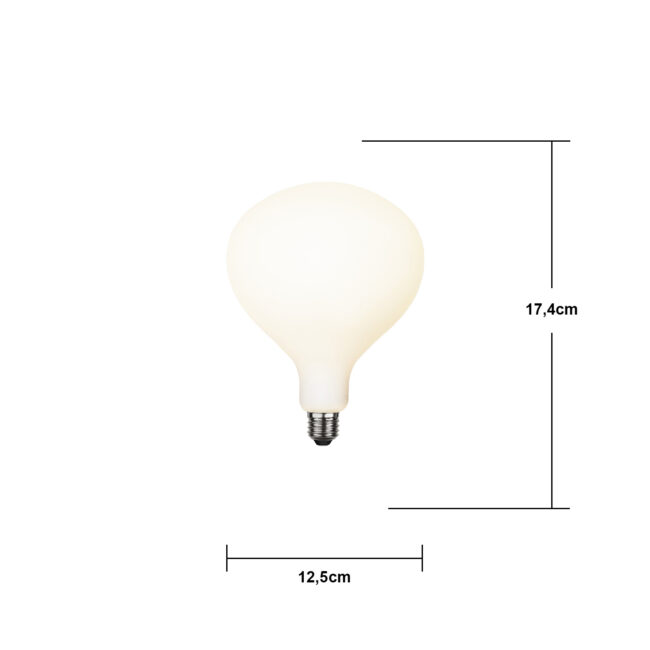 LED-lampa E27 ST125 Funkis - Bild 33